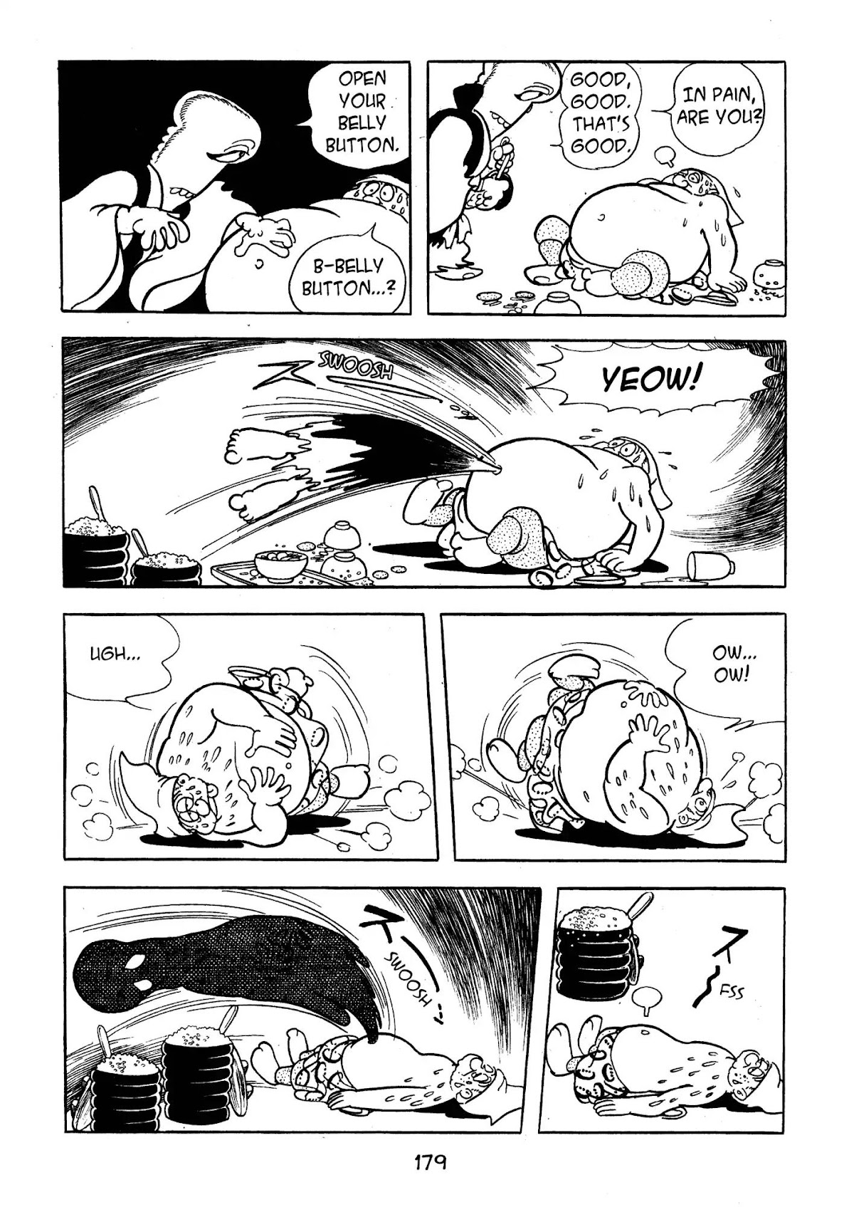 Dororo Chapter 3.0-8 page 23 - Vol.3 Donburi Belly