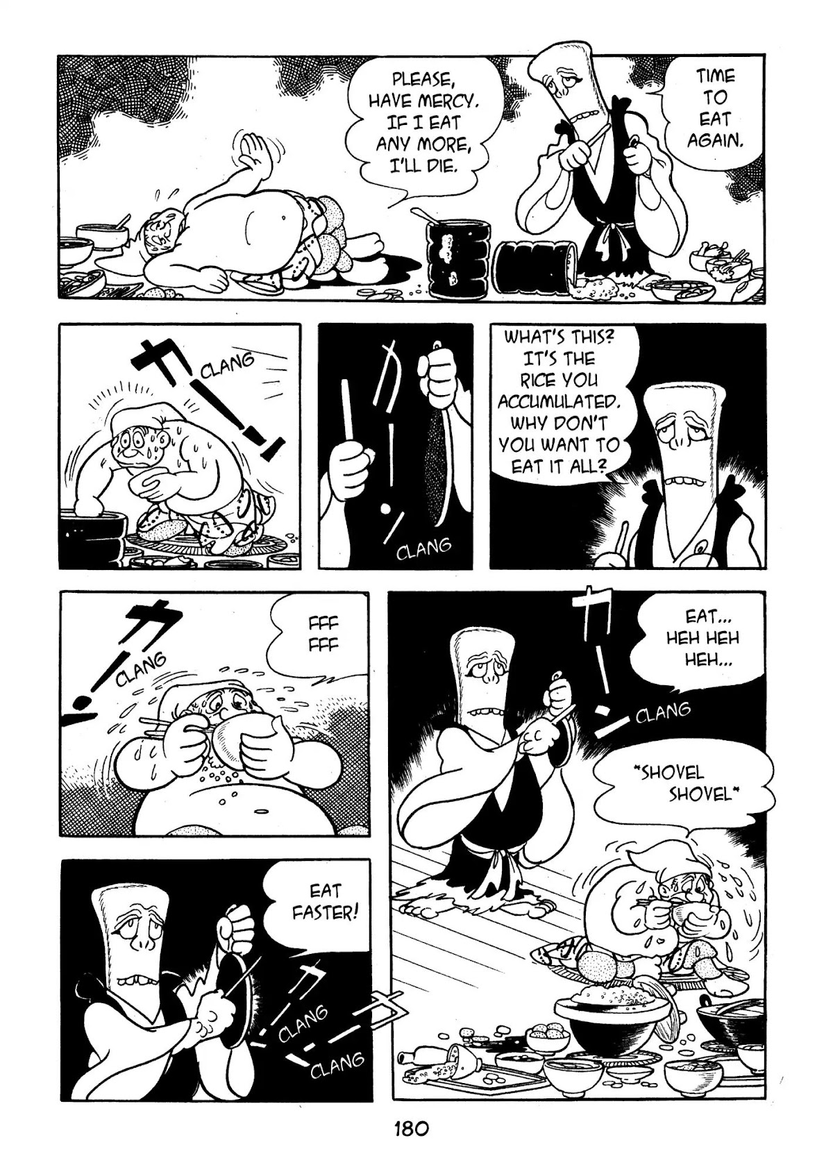 Dororo Chapter 3.0-8 page 24 - Vol.3 Donburi Belly