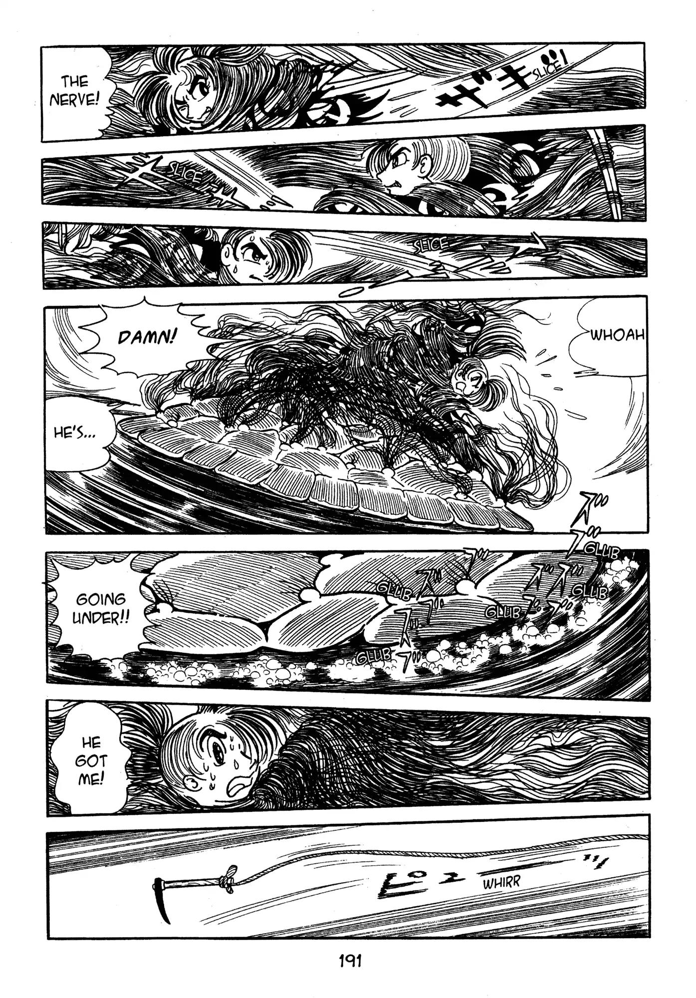 Dororo Chapter 3.0-8 page 35 - Vol.3 Donburi Belly