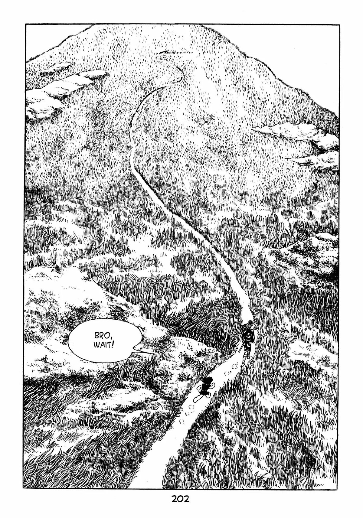 Dororo Chapter 3.0-8 page 46 - Vol.3 Donburi Belly