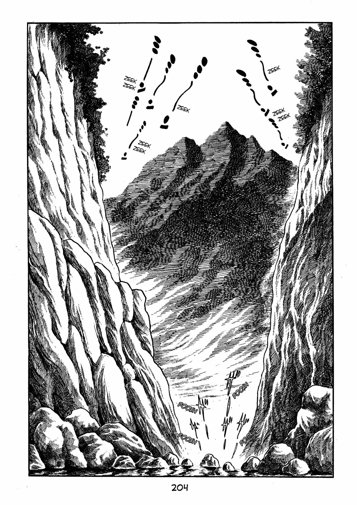 Dororo Chapter 3.0-9 page 2 - Vol.3 The Four-Turned Bonze