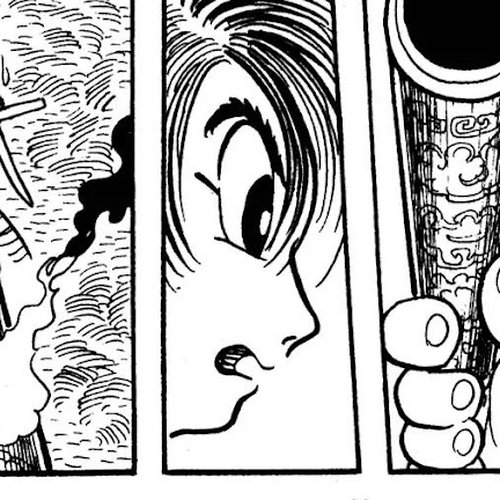 Dororo Vol.3 The Two Sharks cover