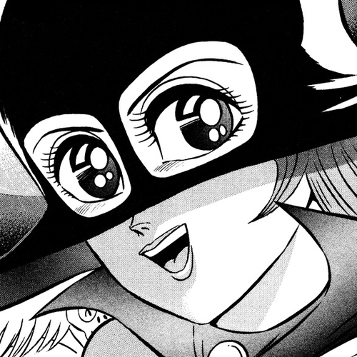 Dororon Enbi-chan Chapter 2 : The Transparent Demon: Invisibull cover