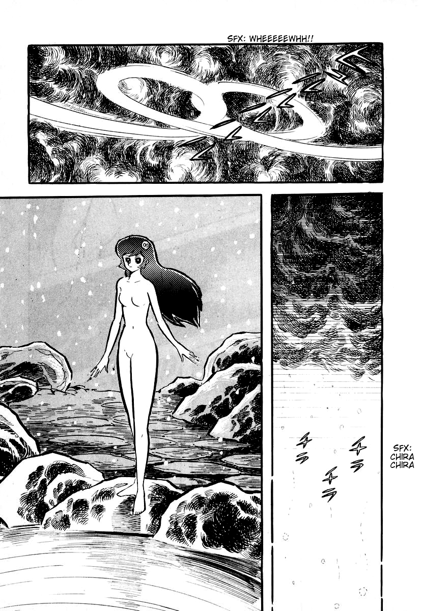Dororon Enma-kun Chapter 1 page 20 - Chapter 1: Enma-Kun's Departure to the Front Lines