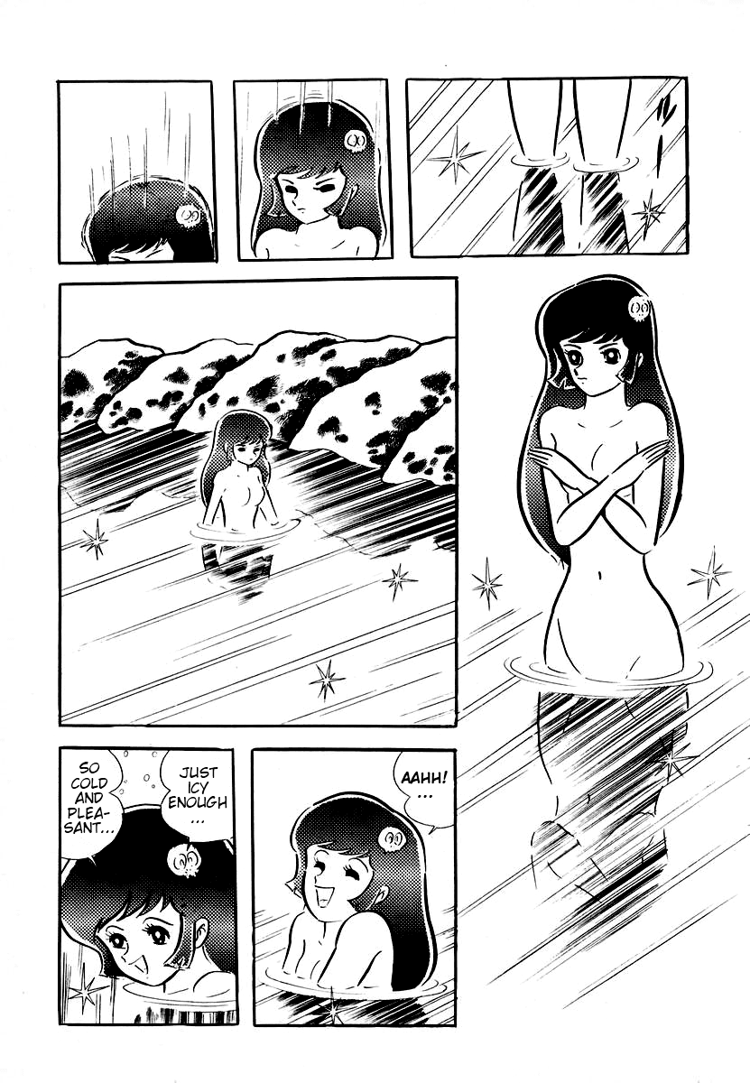 Dororon Enma-kun Chapter 1 page 22 - Chapter 1: Enma-Kun's Departure to the Front Lines