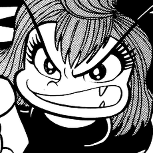 Dororon Enma-kun Chapter 10: The Angry Black Skull Youkai Part 4 cover