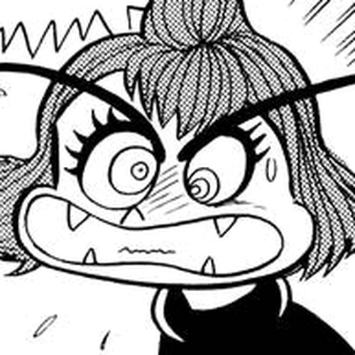 Dororon Enma-kun Chapter 14: Tale of Head Butt cover