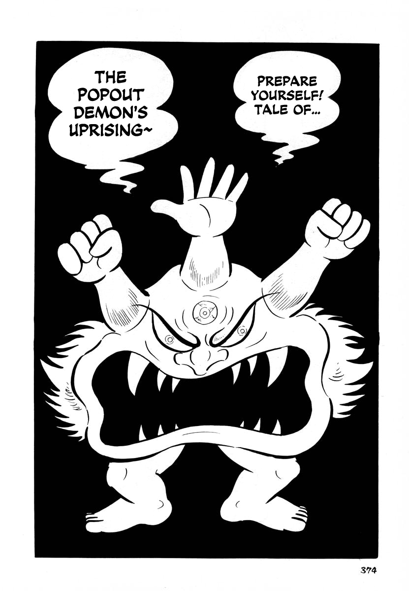Dororon Enma-kun Chapter 15 page 2 - Chapter 15: Tale of the Popout Demon's Uprising