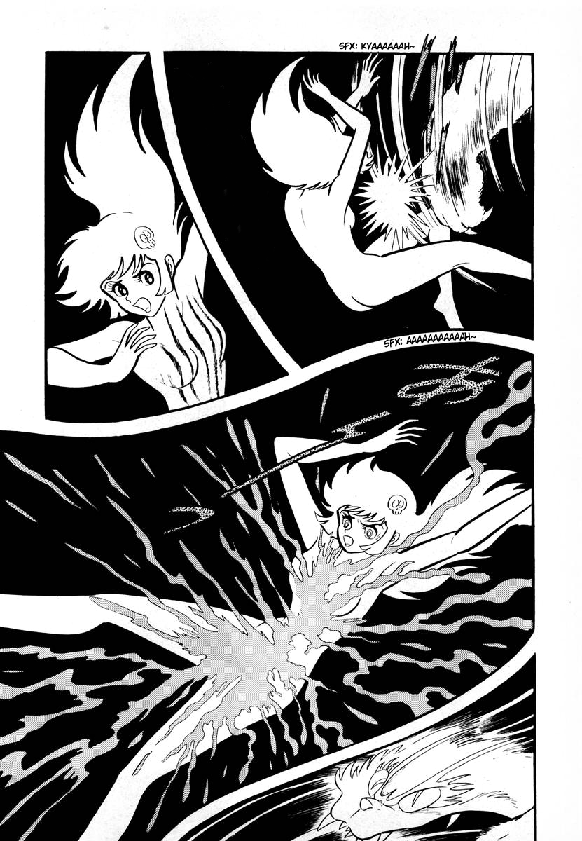 Dororon Enma-kun Chapter 16 page 37 - Chapter 16: Tale of the Nightmare Pussy