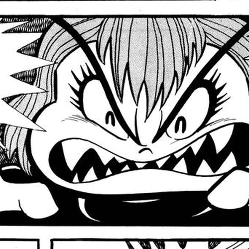 Dororon Enma-kun Chapter 16: Tale of the Nightmare Pussy cover