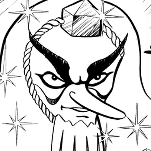Dororon Enma-kun Chapter 20: Tale of the Flame Tengu and the Frost Tengu cover