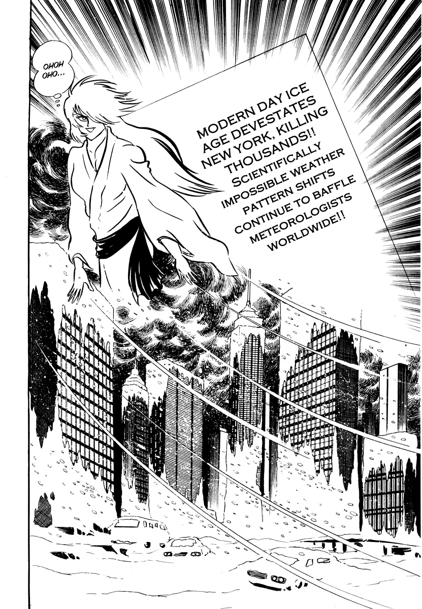 Dororon Enma-kun Chapter 21 page 14 - Chapter 21: Tale of Enma's Hell