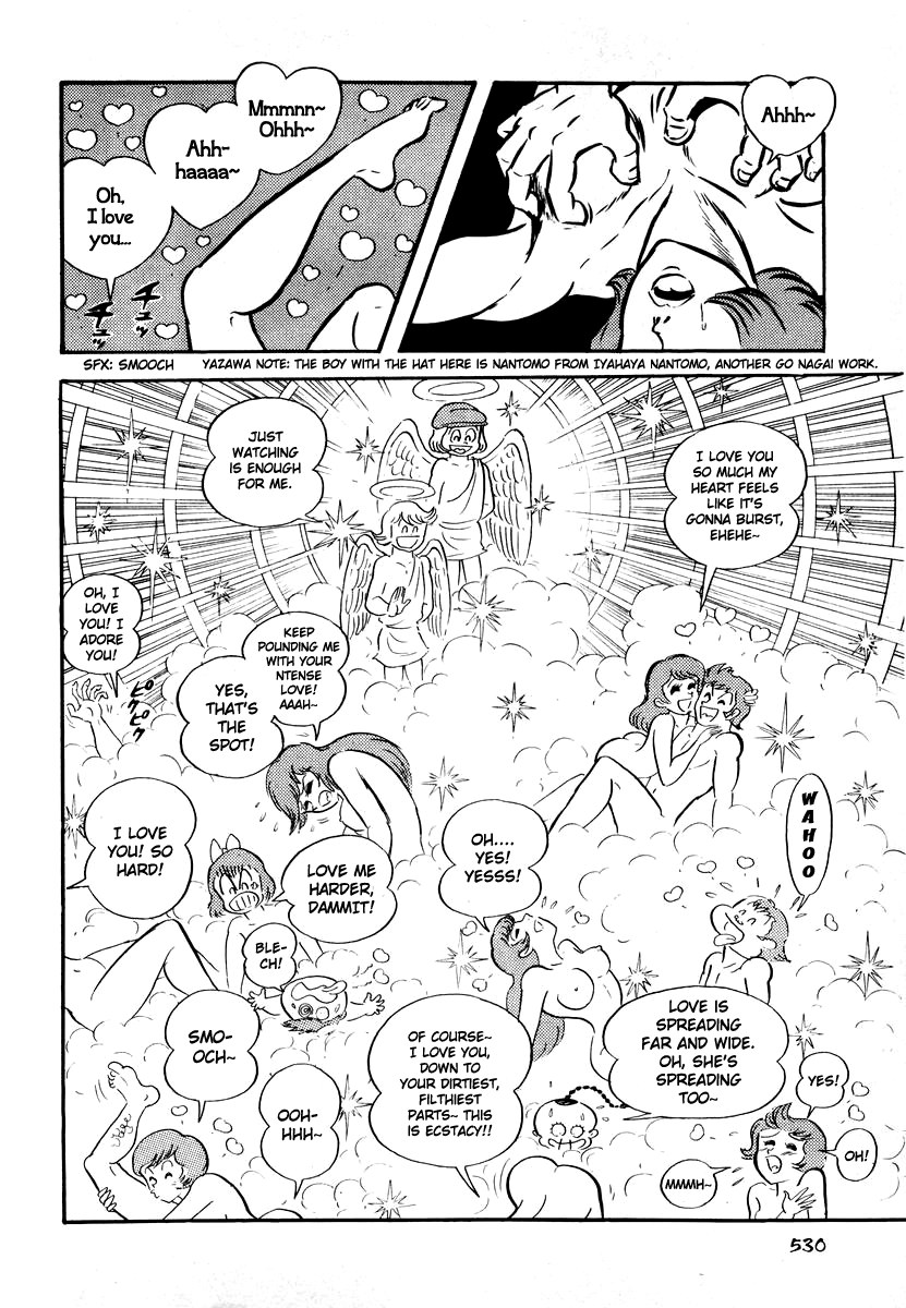 Dororon Enma-kun Chapter 21 page 20 - Chapter 21: Tale of Enma's Hell