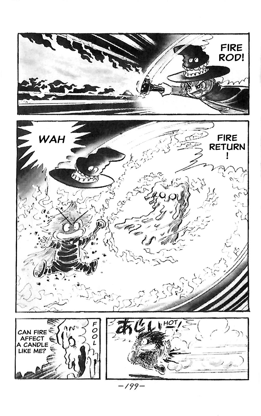 Dororon Enma-kun Chapter 25 page 11 - Chapter 25: Extra 4 - Youkai Hyakumonme