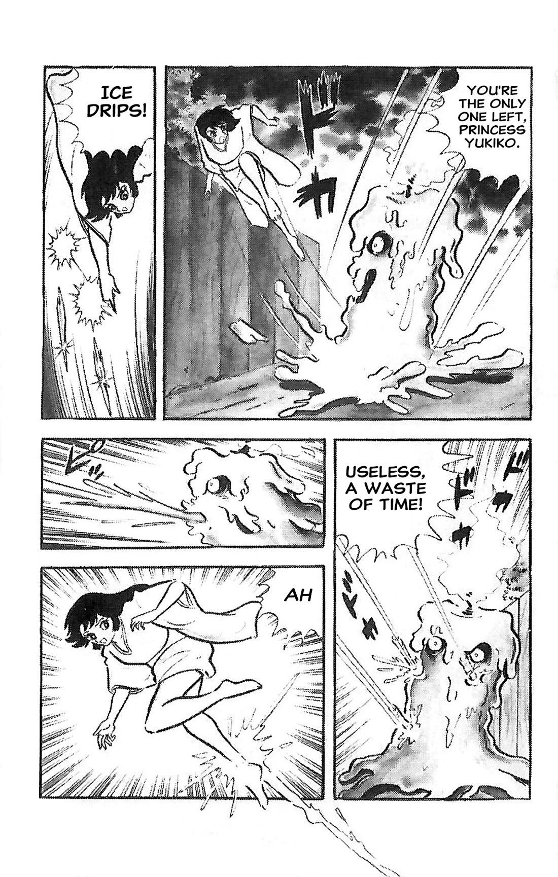 Dororon Enma-kun Chapter 25 page 12 - Chapter 25: Extra 4 - Youkai Hyakumonme