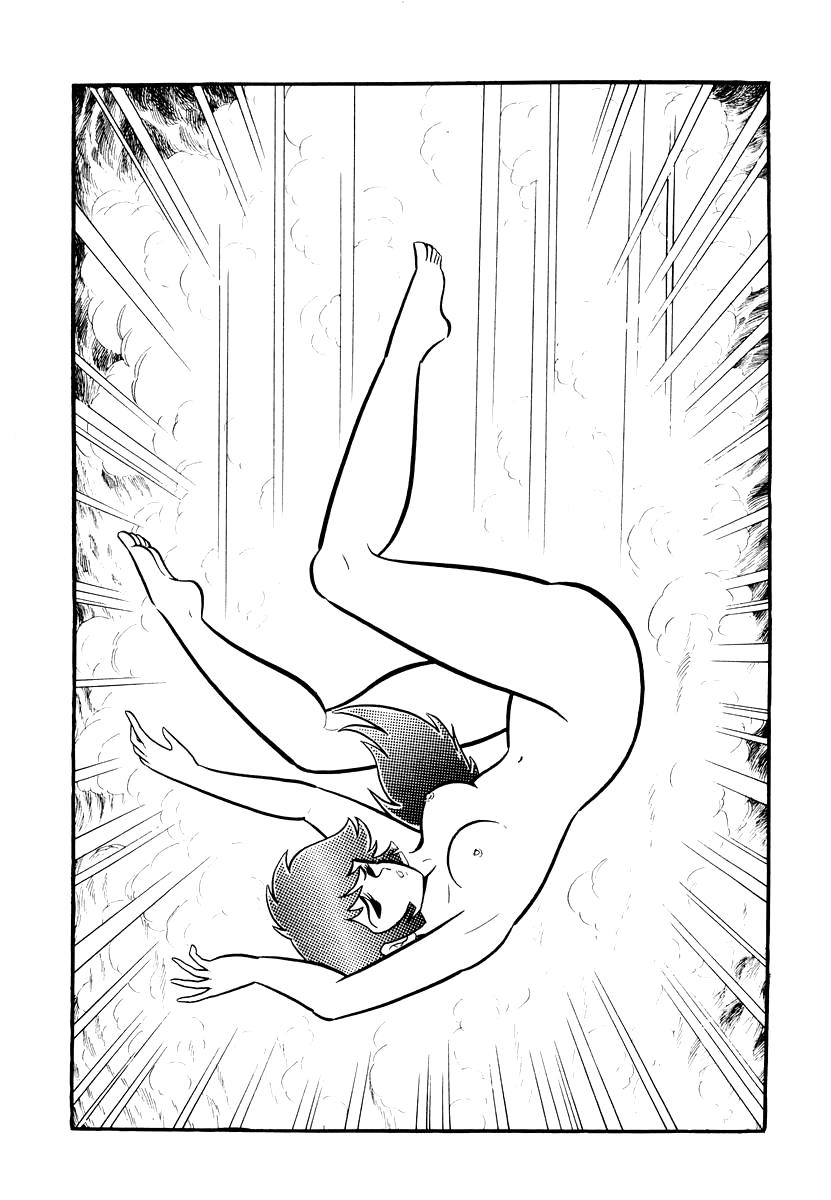 Dororon Enma-kun Chapter 4 page 24 - Chapter 4: Sleep is Sweet - The Monster's Banquet