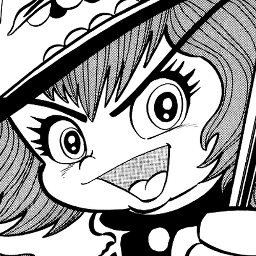 Dororon Enma-kun Chapter 9: The Angry Black Skull Youkai Part 3 cover