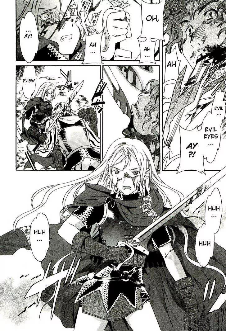Dorothea Chapter 1.1 page 18 - Chapter 1.1: Begierde [Desire]