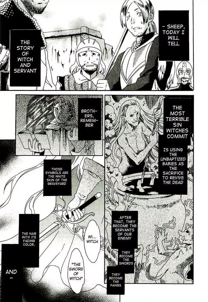 Dorothea Chapter 1.1 page 19 - Chapter 1.1: Begierde [Desire]