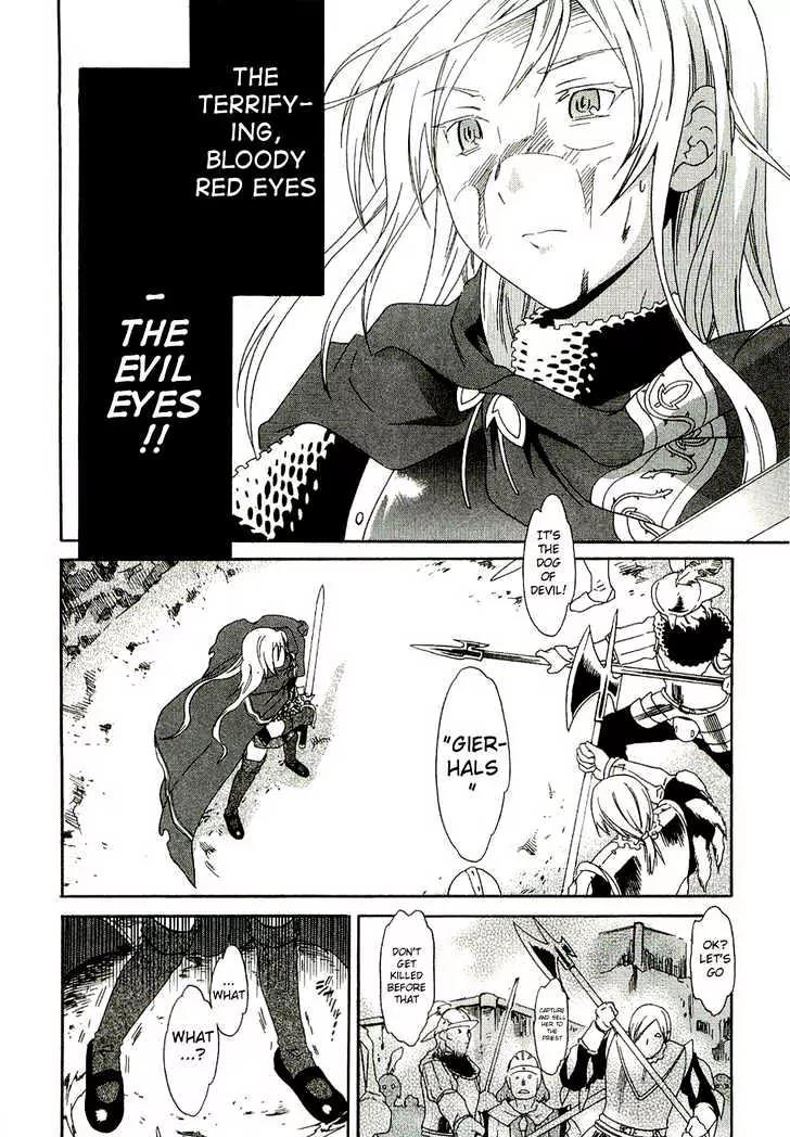 Dorothea Chapter 1.1 page 20 - Chapter 1.1: Begierde [Desire]