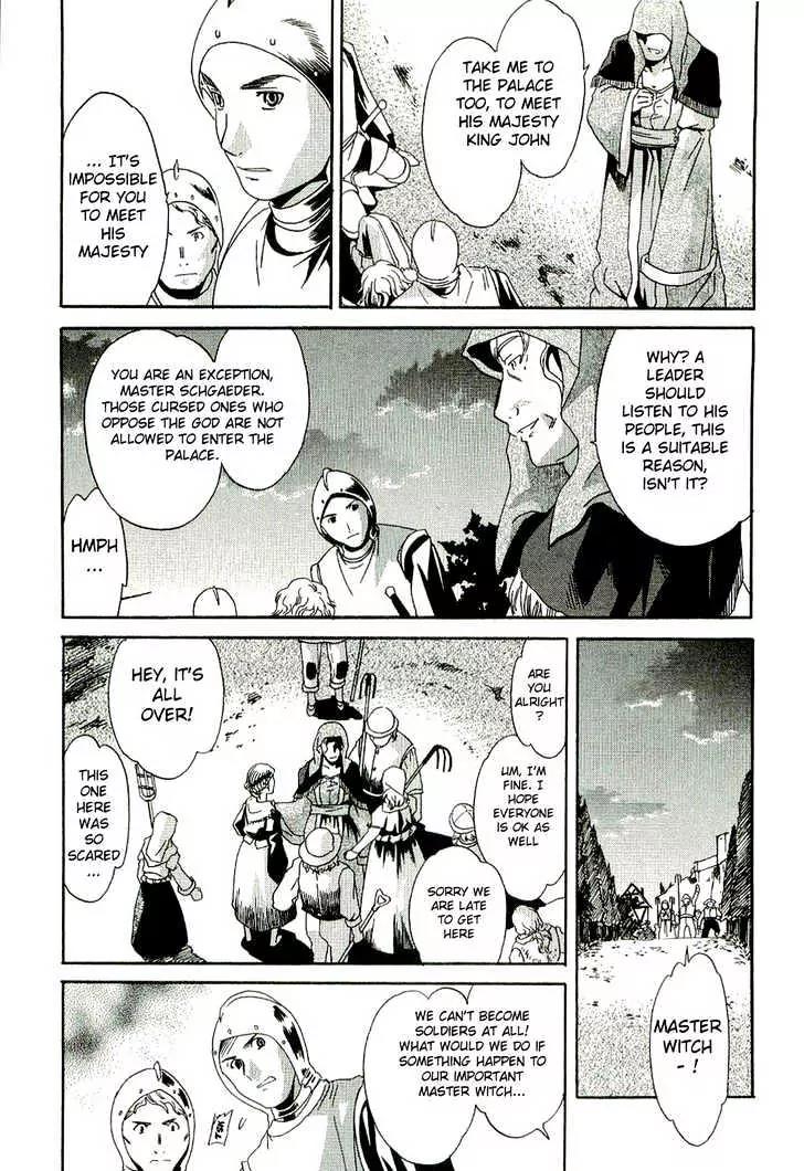 Dorothea Chapter 1.1 page 28 - Chapter 1.1: Begierde [Desire]