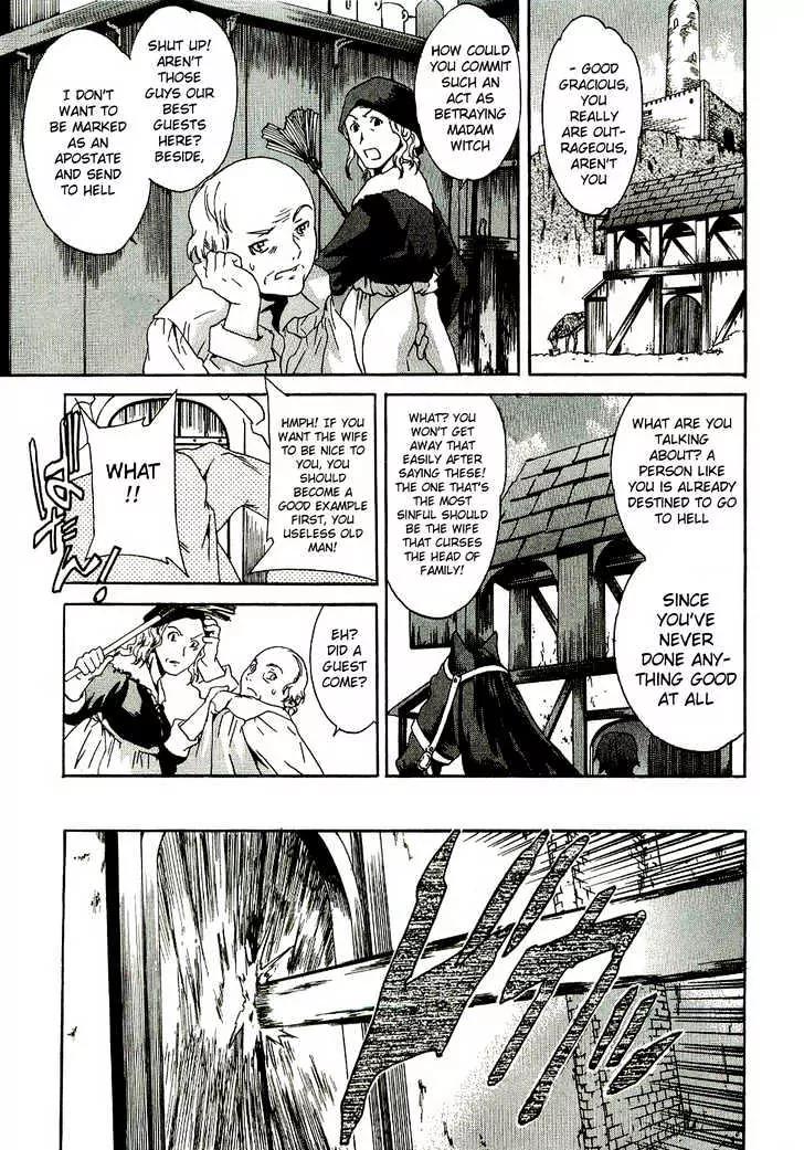 Dorothea Chapter 1.1 page 7 - Chapter 1.1: Begierde [Desire]