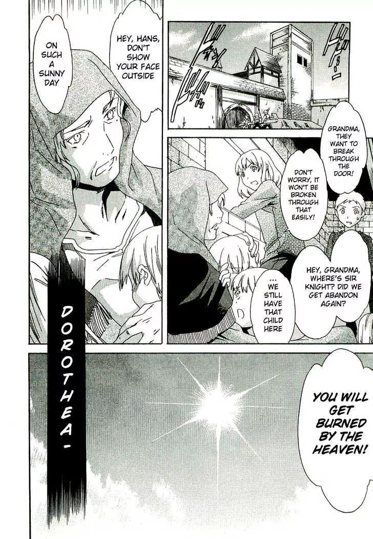 Dorothea Chapter 1.1 page 8 - Chapter 1.1: Begierde [Desire]