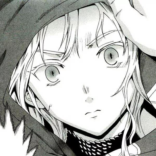 Dorothea Chapter 1.1: Begierde [Desire] cover