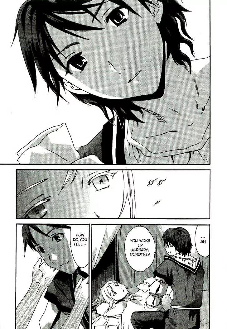 Dorothea Chapter 1.2 page 1 - Chapter 1.2: [Continuation]