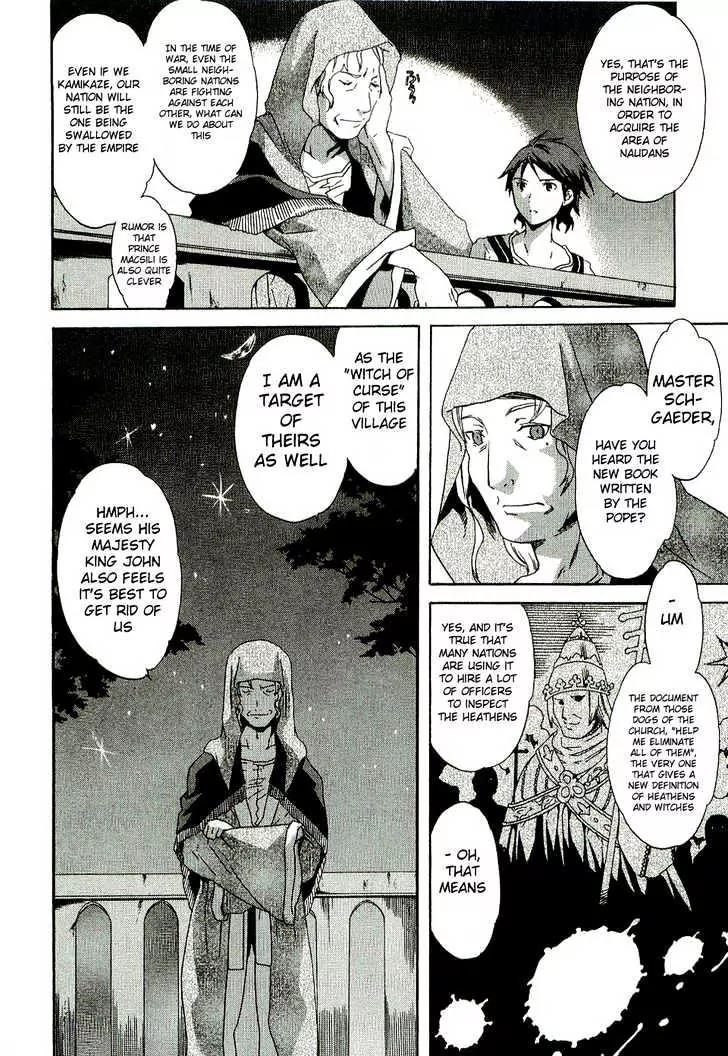 Dorothea Chapter 1.2 page 10 - Chapter 1.2: [Continuation]