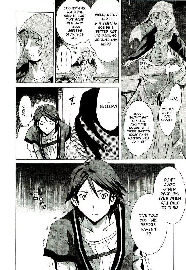 Dorothea Chapter 1.2 page 12 - Chapter 1.2: [Continuation]