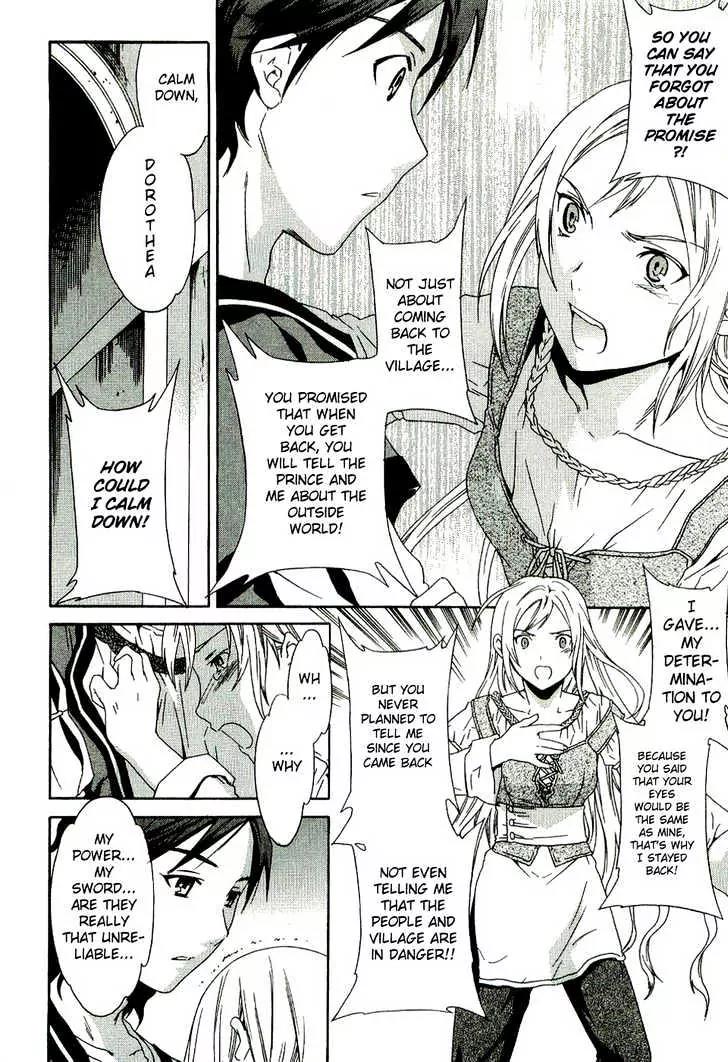 Dorothea Chapter 1.2 page 16 - Chapter 1.2: [Continuation]