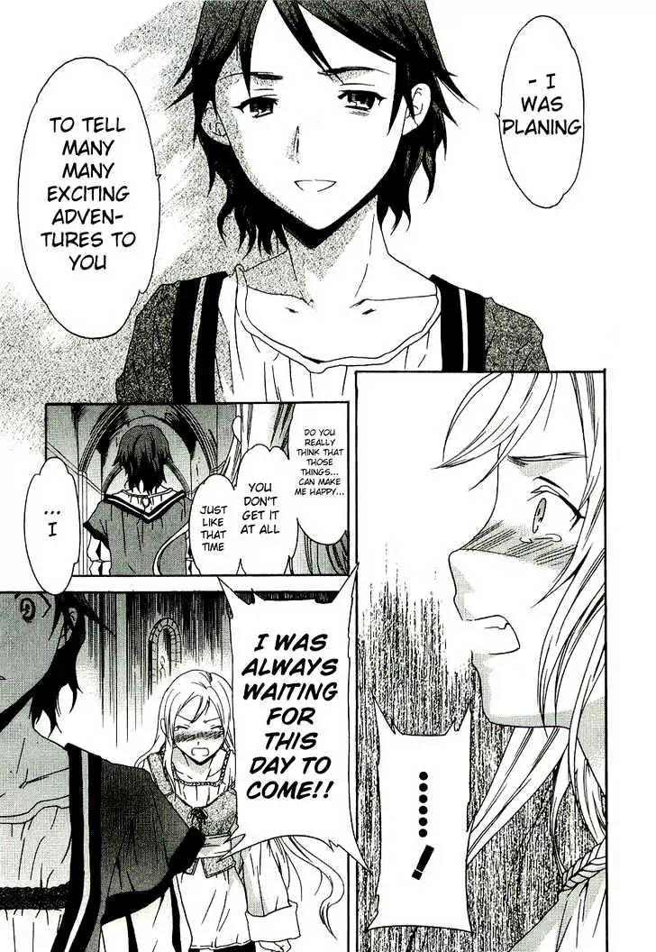 Dorothea Chapter 1.2 page 17 - Chapter 1.2: [Continuation]