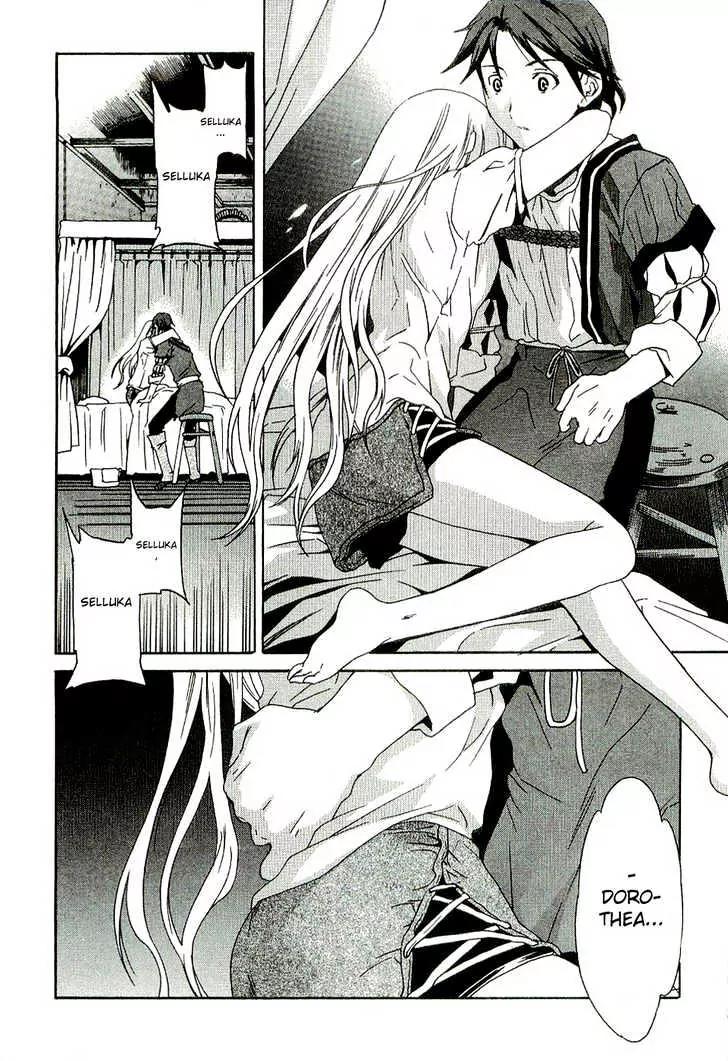 Dorothea Chapter 1.2 page 2 - Chapter 1.2: [Continuation]