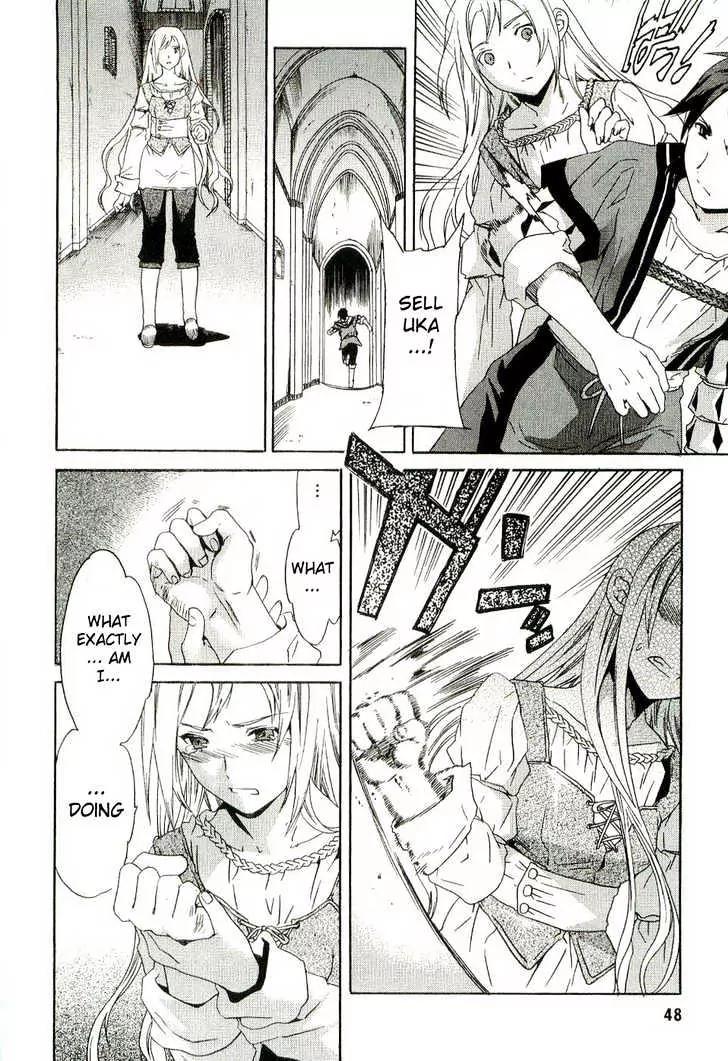 Dorothea Chapter 1.2 page 20 - Chapter 1.2: [Continuation]