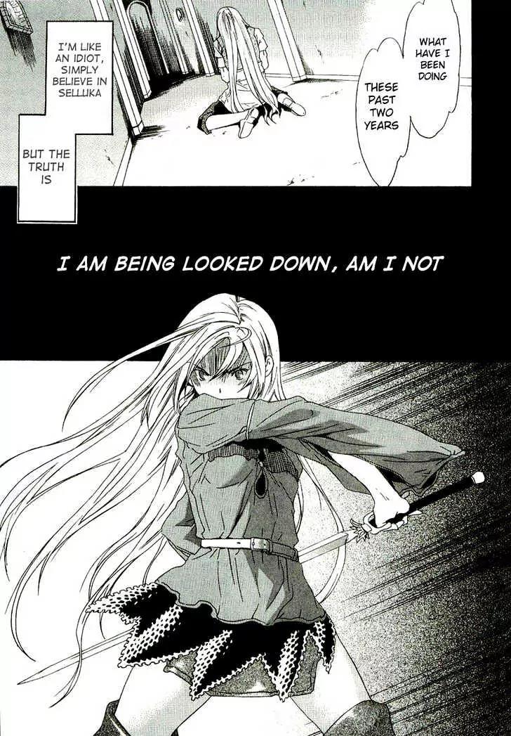 Dorothea Chapter 1.2 page 21 - Chapter 1.2: [Continuation]