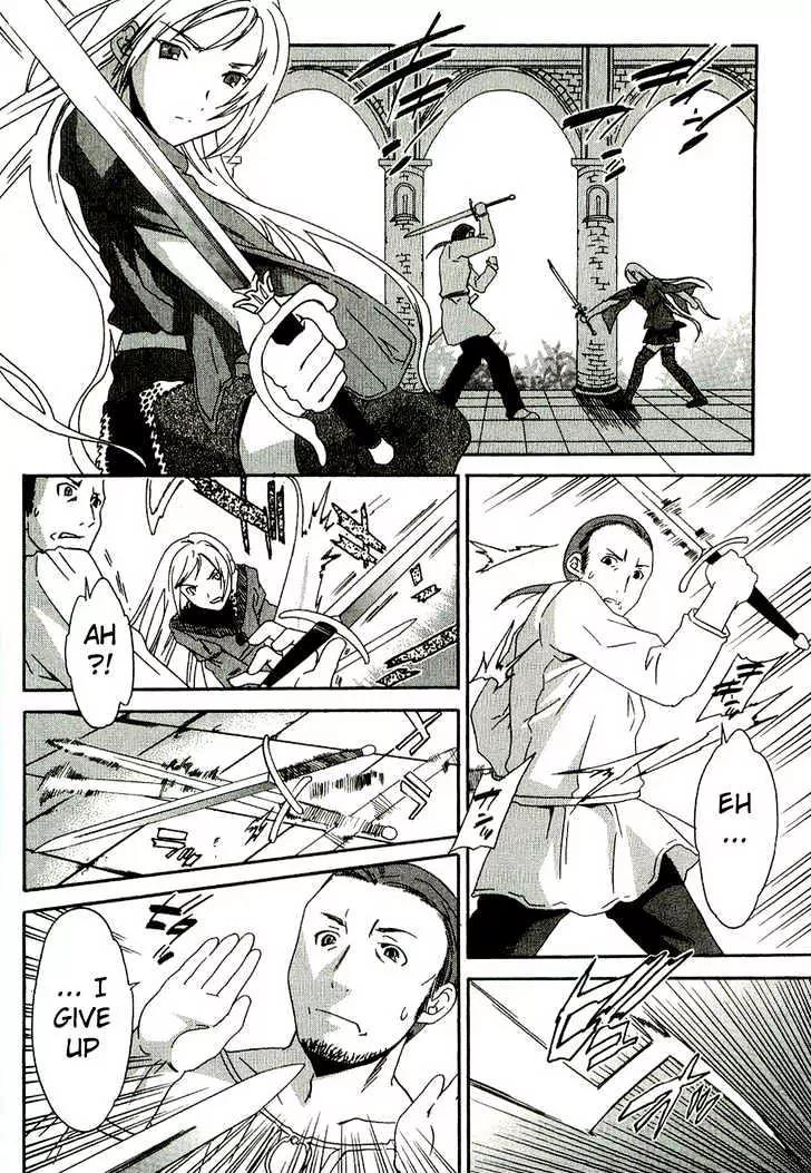 Dorothea Chapter 1.2 page 22 - Chapter 1.2: [Continuation]