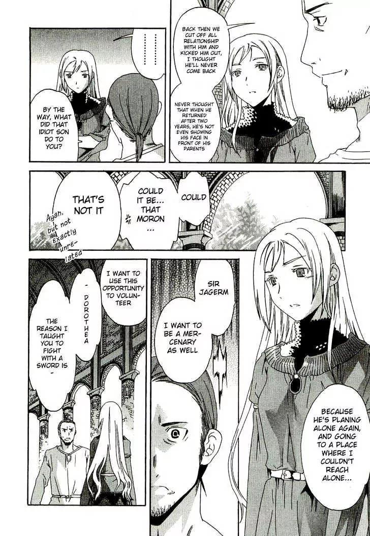 Dorothea Chapter 1.2 page 24 - Chapter 1.2: [Continuation]