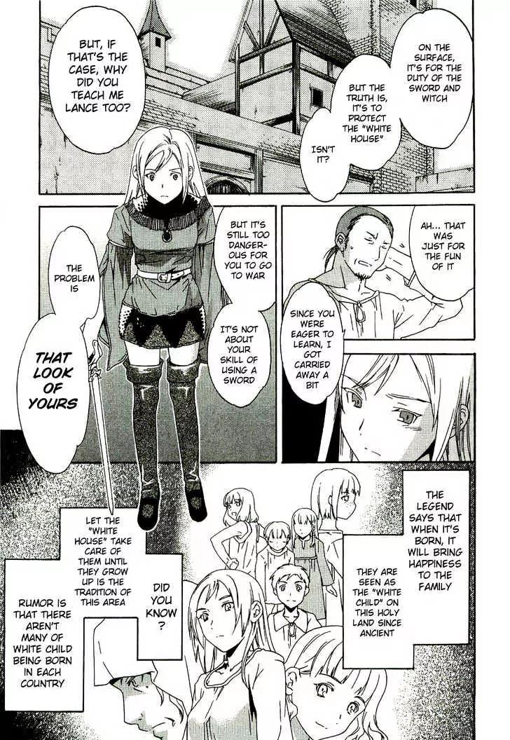 Dorothea Chapter 1.2 page 25 - Chapter 1.2: [Continuation]
