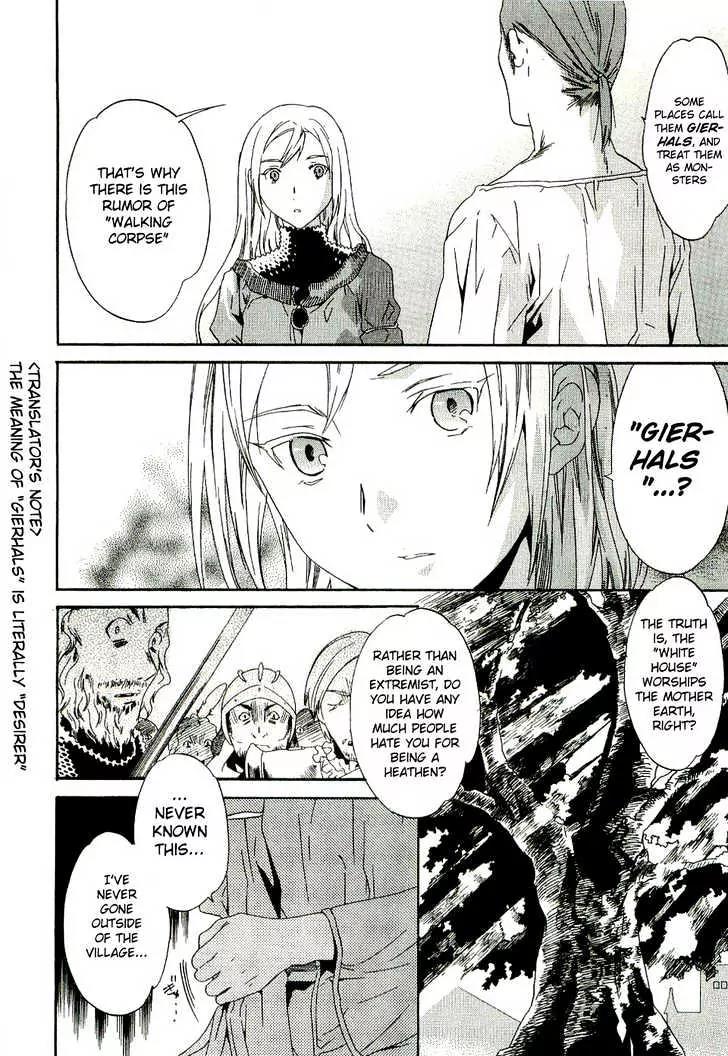 Dorothea Chapter 1.2 page 26 - Chapter 1.2: [Continuation]