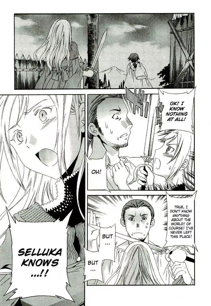 Dorothea Chapter 1.2 page 27 - Chapter 1.2: [Continuation]