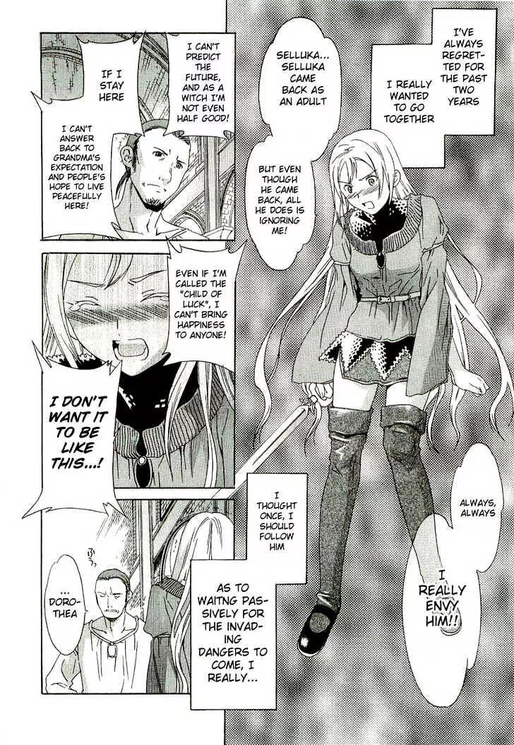 Dorothea Chapter 1.2 page 28 - Chapter 1.2: [Continuation]