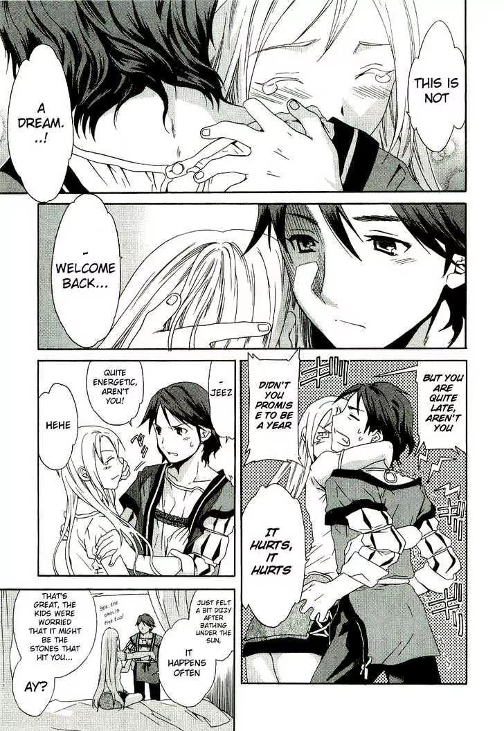 Dorothea Chapter 1.2 page 3 - Chapter 1.2: [Continuation]