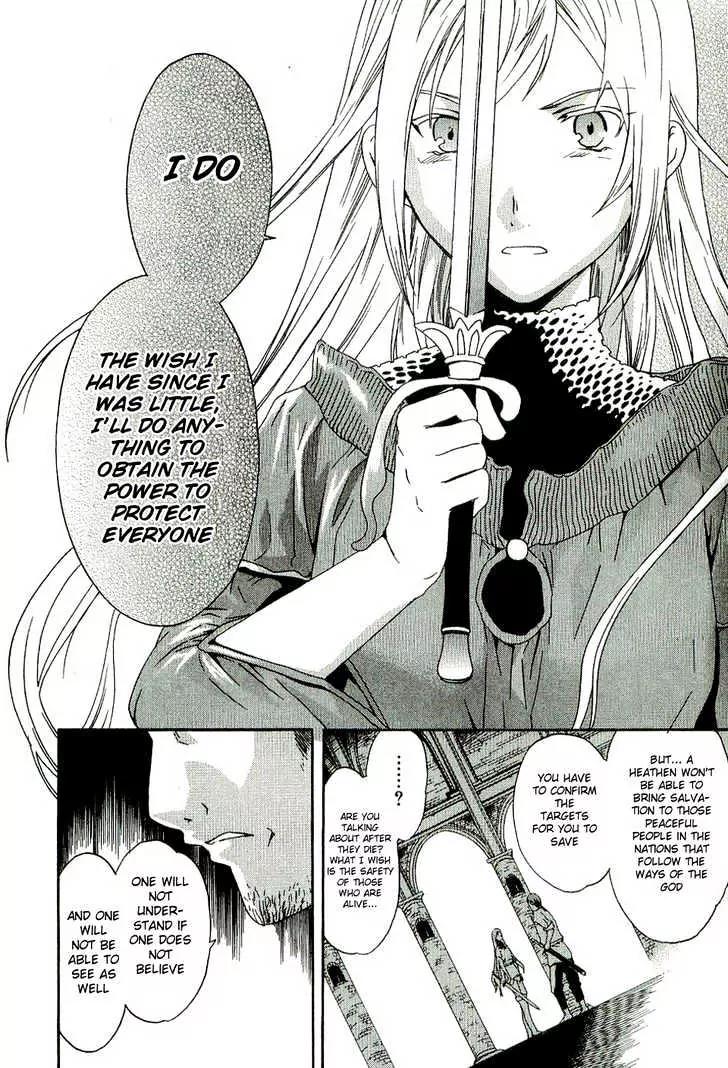 Dorothea Chapter 1.2 page 30 - Chapter 1.2: [Continuation]