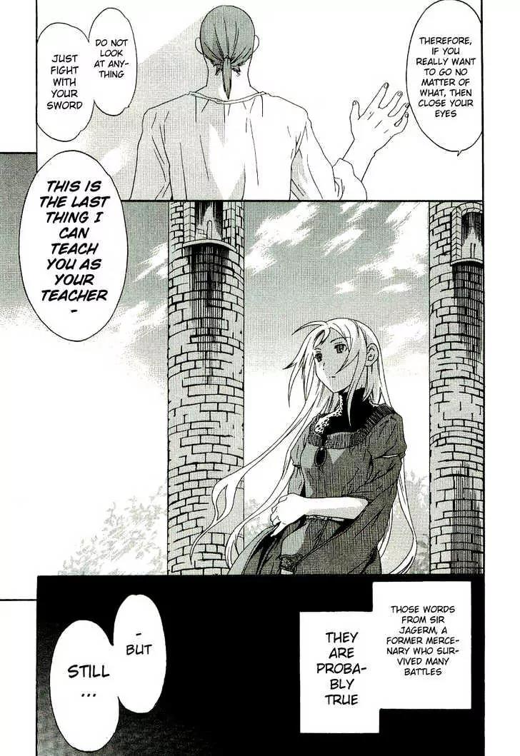 Dorothea Chapter 1.2 page 31 - Chapter 1.2: [Continuation]