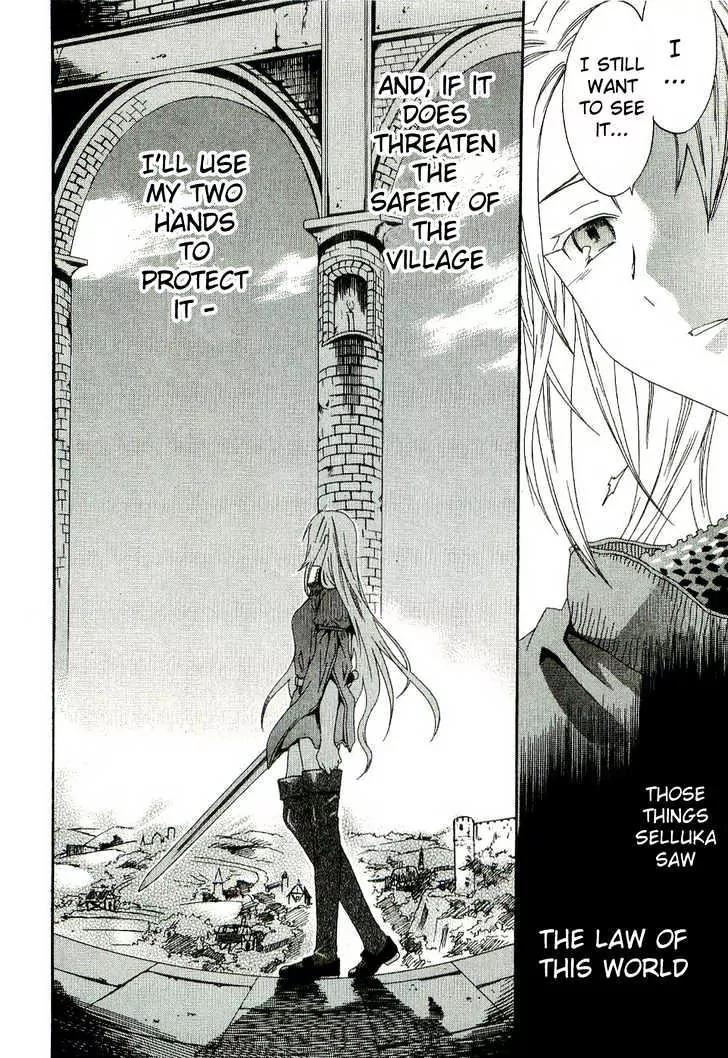 Dorothea Chapter 1.2 page 32 - Chapter 1.2: [Continuation]