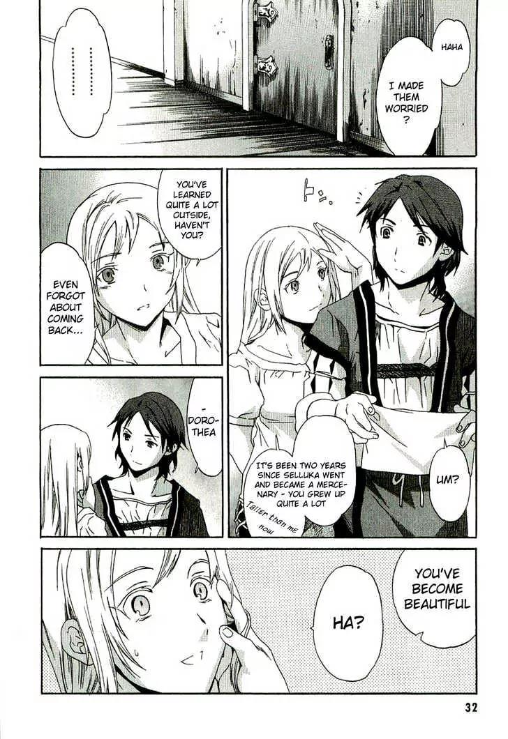 Dorothea Chapter 1.2 page 4 - Chapter 1.2: [Continuation]