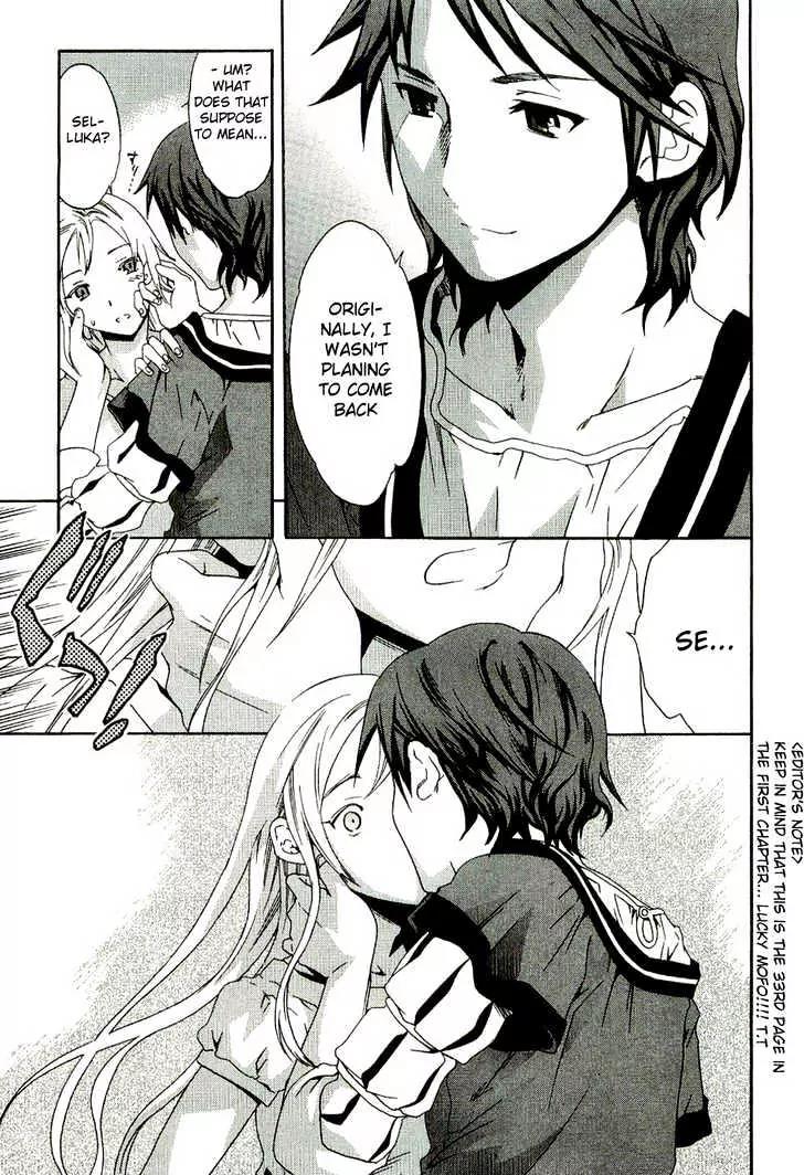 Dorothea Chapter 1.2 page 5 - Chapter 1.2: [Continuation]