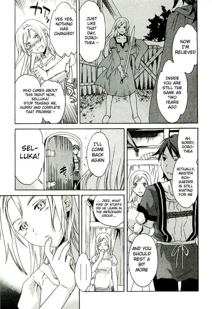 Dorothea Chapter 1.2 page 7 - Chapter 1.2: [Continuation]