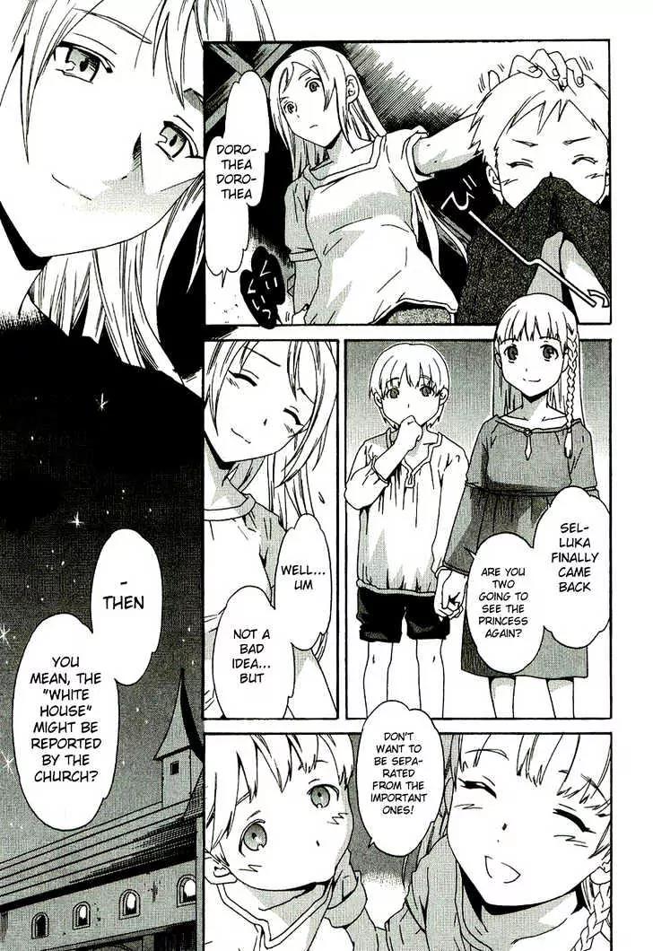 Dorothea Chapter 1.2 page 9 - Chapter 1.2: [Continuation]